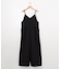 【WEB限定】エンブロイダリーレースサロペット