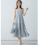 【WEB限定】ティアードワンピース