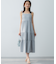 【WEB限定】ティアードワンピース