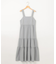 【WEB限定】ティアードワンピース