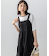 【WEB限定】ティアードワンピース