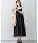 【WEB限定】ティアードワンピース