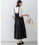 【WEB限定】ティアードワンピース