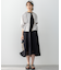 【WEB限定・新色追加】エンブロイダリーレースノースリーブ ワンピース