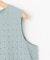 【WEB限定・新色追加】エンブロイダリーレースノースリーブ ワンピース