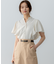 【WEB限定】ヴィンテージジョーゼットスキッパー ブラウス