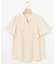 【WEB限定】ヴィンテージジョーゼットスキッパー ブラウス