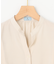 【WEB限定】ヴィンテージジョーゼットスキッパー ブラウス