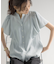 【WEB限定】ヴィンテージジョーゼットスキッパー ブラウス