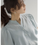 【WEB限定】ヴィンテージジョーゼットスキッパー ブラウス
