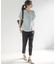 【WEB限定】ヴィンテージジョーゼットスキッパー ブラウス