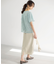 グロッシーツイルタイト スカート