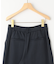 グロッシーツイルワイドフレア パンツ