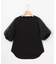 【WEB限定】チュールポンチドッキング Tシャツ
