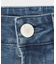 ミッドデニム パンツ