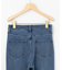 ミッドデニム パンツ