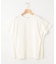 GIZAコットンドルマンスリーブ Tシャツ