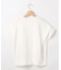 GIZAコットンドルマンスリーブ Tシャツ