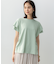 【UVケア・接触冷感】GIZAコットンドルマンスリーブ Tシャツ