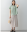【UVケア・接触冷感】GIZAコットンドルマンスリーブ Tシャツ