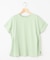 【UVケア・接触冷感】GIZAコットンドルマンスリーブ Tシャツ
