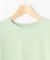 【UVケア・接触冷感】GIZAコットンドルマンスリーブ Tシャツ