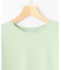 【UVケア・接触冷感】GIZAコットンドルマンスリーブ Tシャツ