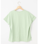 【UVケア・接触冷感】GIZAコットンドルマンスリーブ Tシャツ