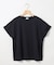 GIZAコットンドルマンスリーブ Tシャツ