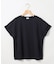 GIZAコットンドルマンスリーブ Tシャツ