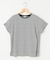【UVケア・接触冷感】GIZAコットンドルマンスリーブ Tシャツ