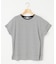 GIZAコットンドルマンスリーブ Tシャツ