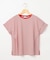 GIZAコットンドルマンスリーブ Tシャツ