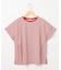 GIZAコットンドルマンスリーブ Tシャツ