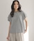 GIZAコットンドルマンスリーブ Tシャツ