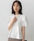 【UVケア・接触冷感】GIZAコットンタックスリーブ Tシャツ