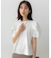 【UVケア・接触冷感】GIZAコットンタックスリーブ Tシャツ
