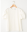 【UVケア・接触冷感】GIZAコットンタックスリーブ Tシャツ
