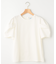 【UVケア・接触冷感】GIZAコットンタックスリーブ Tシャツ