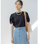 【UVケア・接触冷感】GIZAコットンタックスリーブ Tシャツ