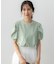 【UVケア・接触冷感】GIZAコットンタックスリーブ Tシャツ