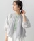 【UVケア・接触冷感】GIZAコットンタックスリーブ Tシャツ