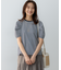 【UVケア・接触冷感】GIZAコットンタックスリーブ Tシャツ