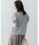 【UVケア・接触冷感】GIZAコットンタックスリーブ Tシャツ