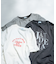 【UVケア・接触冷感】GIZAコットンタックスリーブ Tシャツ