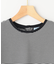 【UVケア・接触冷感】GIZAコットンタックスリーブ Tシャツ