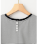 【UVケア・接触冷感】GIZAコットンタックスリーブ Tシャツ
