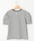 【UVケア・接触冷感】GIZAコットンタックスリーブ Tシャツ
