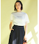 チュールロゴ Ｔシャツ