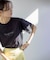 チュールロゴ Ｔシャツ
